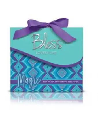 Soy Lola Set bless trio magic b spl+b loti+ cr oferta