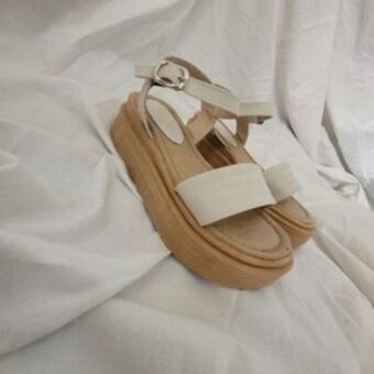 Nazaria Verano 23 sandalias art/ 1101 natural oferta