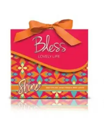 Soy Lola Set bless trio shine b splash+b lotio+cr oferta