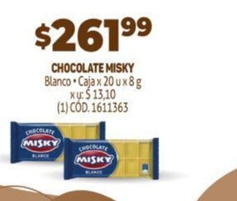 Makro Chocolate Misky oferta