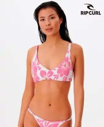 Rip Curl Corpiño  rip curl top smo... oferta