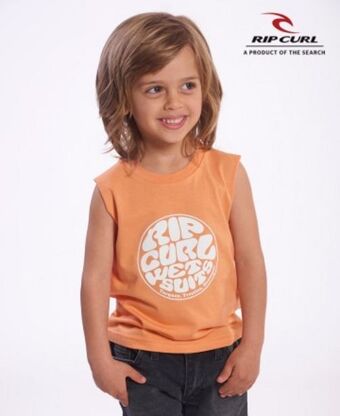 Rip Curl Remera rip curl wettie oferta