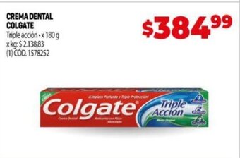 Makro Crema Dental Colgate oferta