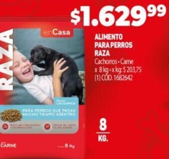 Makro Alimento Para Perros Raza oferta