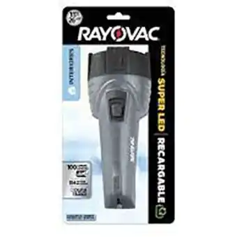 El Abastecedor Rayovac linterna 7 led rec.c/3 pilas aaa oferta