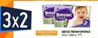 Changomas Babysec Premium Hiperpack oferta