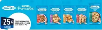 Changomas -25% Blancaflor Premezclas x 300g/350g/400g oferta