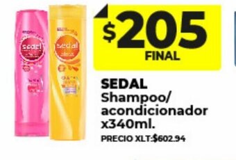 Supermayorista Vital Sedal oferta