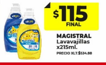 Supermayorista Vital Magistral oferta