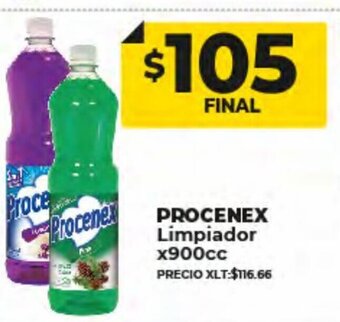 Supermayorista Vital Procenex oferta