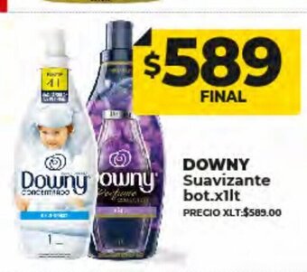 Supermayorista Vital Downy oferta