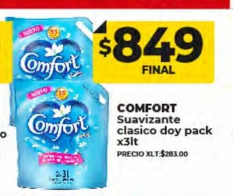 Supermayorista Vital Comfort oferta