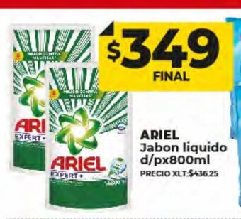 Supermayorista Vital Ariel oferta