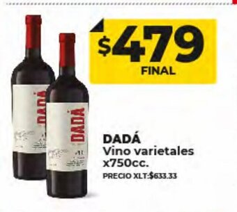 Supermayorista Vital Dada oferta