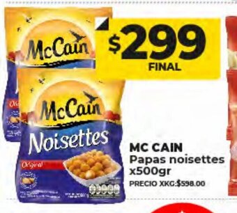 Supermayorista Vital MC Cain oferta