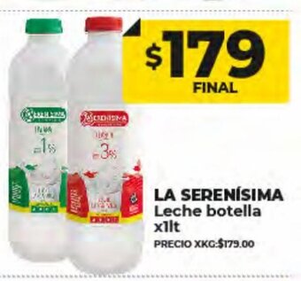 Supermayorista Vital La Serenisima oferta