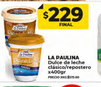 Supermayorista Vital La Paulina oferta