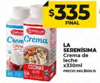 Supermayorista Vital La Serenisima oferta