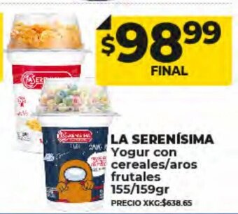 La Serenisima