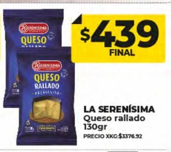 Supermayorista Vital La Serenisima oferta