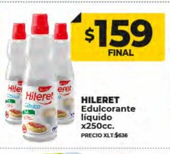 Supermayorista Vital Hileret oferta