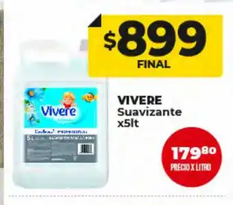 Supermayorista Vital Vivere oferta