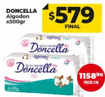 Supermayorista Vital Doncella oferta