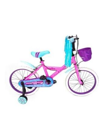 El Mundo del Juguete Bicicleta urbana rodado 18 frozen original disney oferta