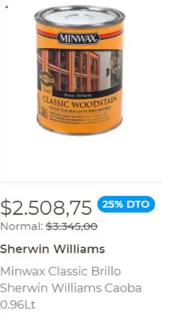 Sherwin Williams