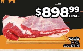 Diarco Vacío oferta