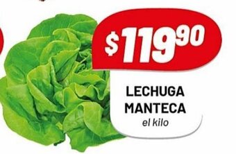Almacor Lechuga Manteca oferta