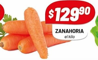 Almacor Zanahoria oferta