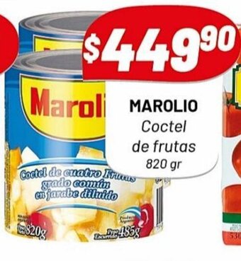 Almacor Marolio oferta