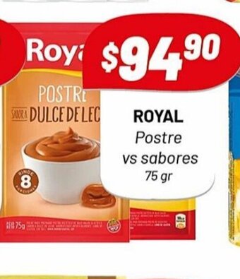 Almacor Royal oferta