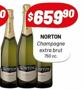 Almacor Norton oferta