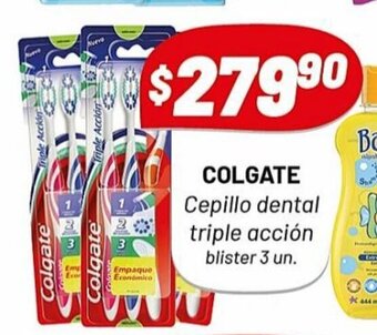Almacor Colgate oferta