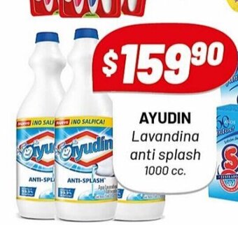 Almacor Ayudin oferta