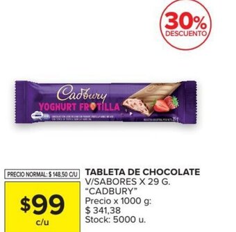 Carrefour Market Tableta de Chocolate oferta
