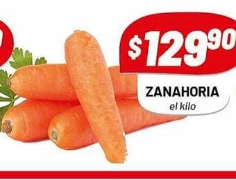 Almacor Zanahoria oferta