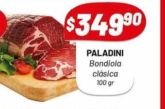 Almacor Paladini oferta