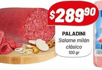 Almacor Paladini oferta