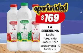 Almacor La serenisima oferta