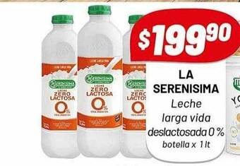 Almacor La serenisima oferta