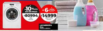 Supermayorista Vital Lavarropa 6kg oferta