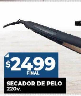 Supermayorista Vital Secador de pelo oferta