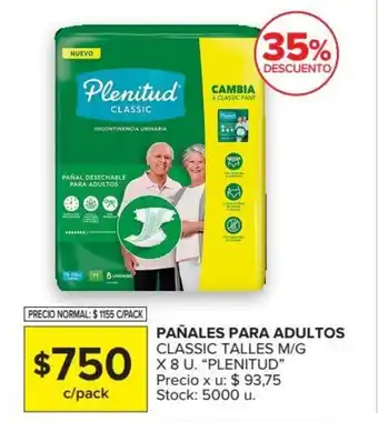 Carrefour Pañales para adultos oferta