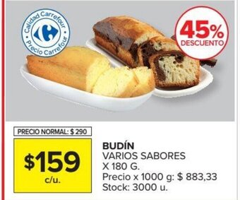 Carrefour Market Budín oferta