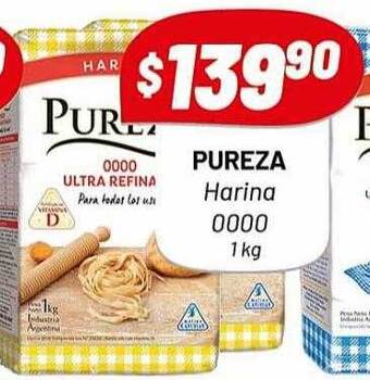 Almacor Pureza oferta