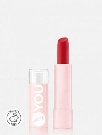 Labial matte you
