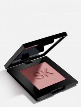 Rubor compacto silk kiss long lasting